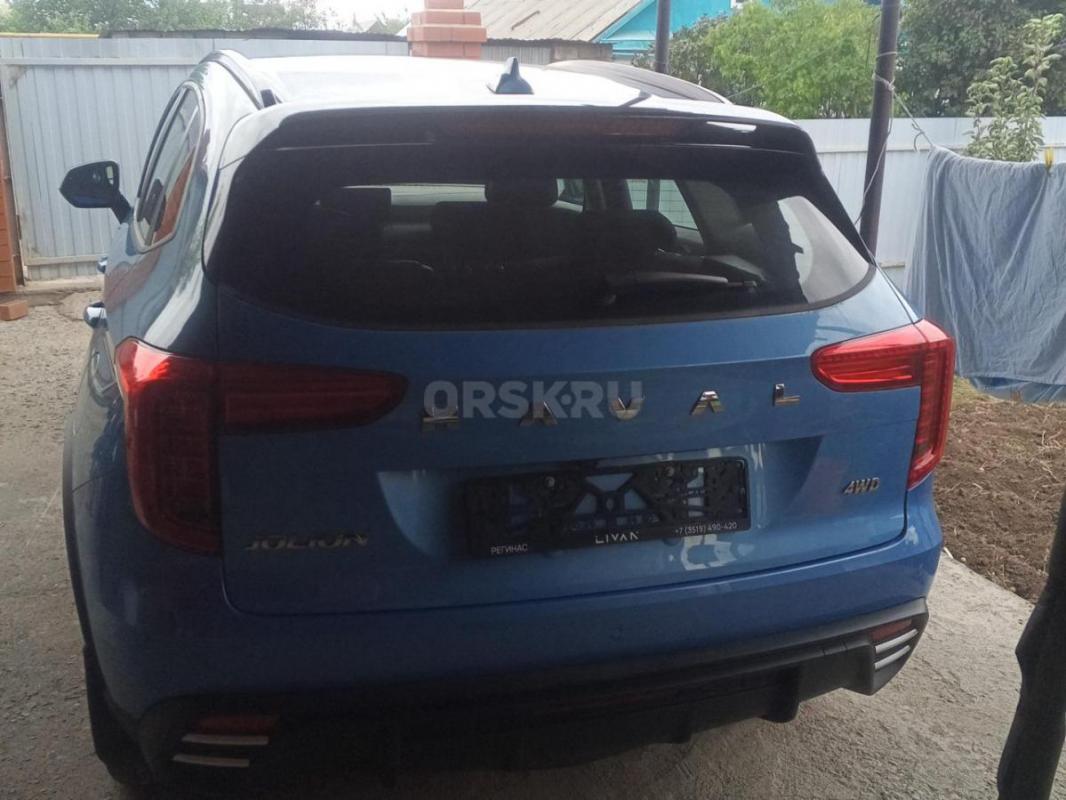 Продам личный автомобиль Хавал джолион. - Орск