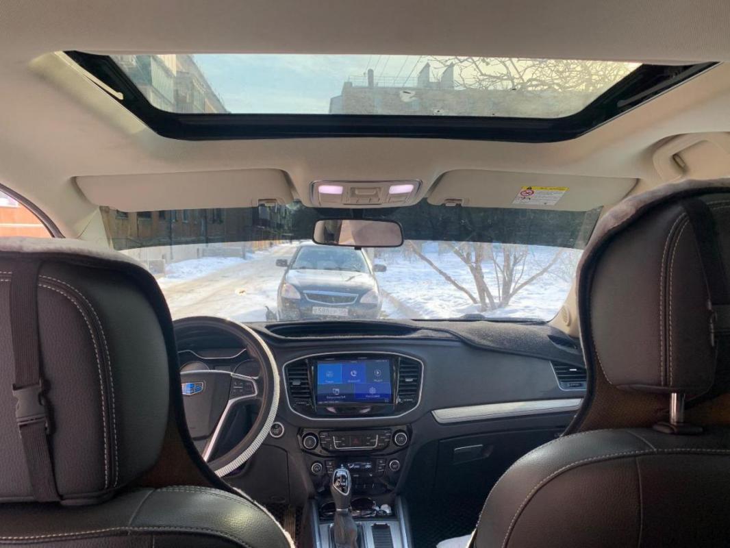 GEELY EMGRAND X7 2019 г. - Орск