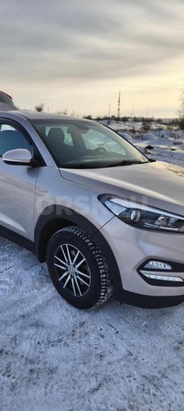 Продам Туссон 2016, Сборка Чехия . - Орск