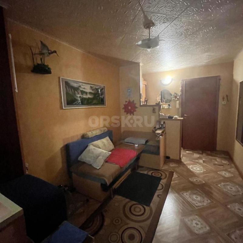 Продается 2х комнатная квартира с современной планировкой . - Орск