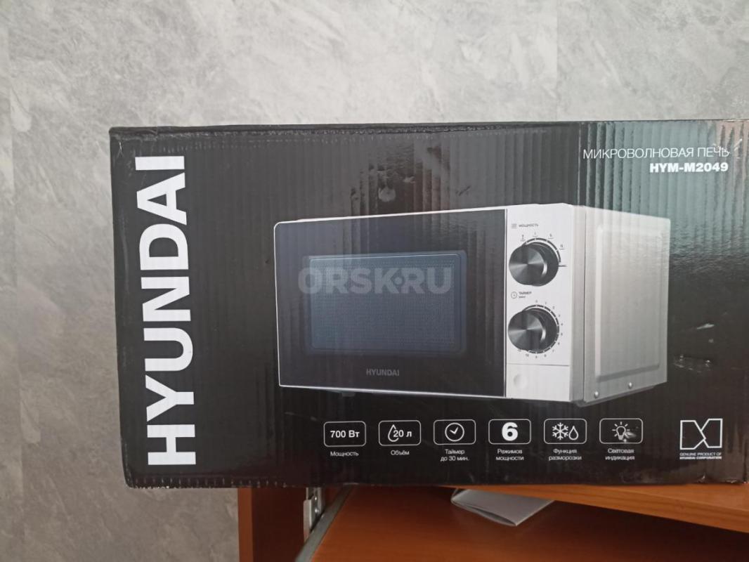Микроволновая печь новая - Орск