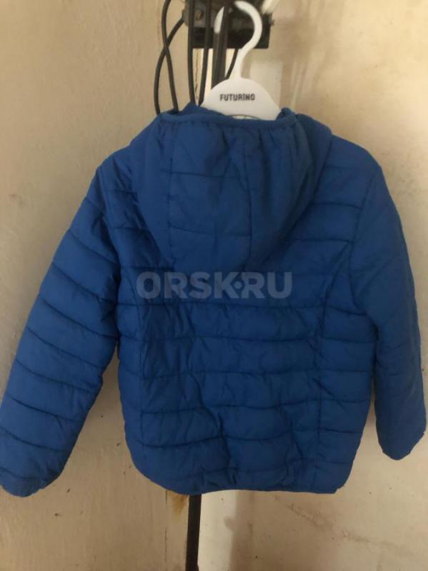 Продам куртка весна-осень,рост 128 -500 руб.толстовка рост 122 - 300 руб. - Орск