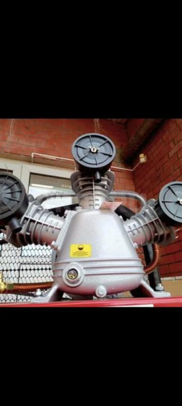 Куплю воздушный компрессор на 380вольт, на 200 500литр, можно производстеный, варианты - Орск