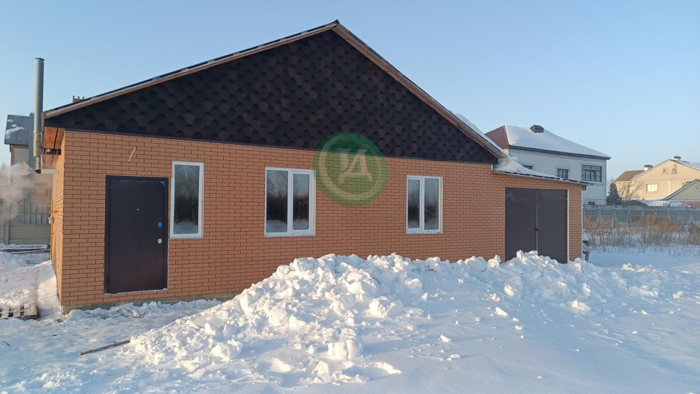 Продам новый дом в п. - Орск