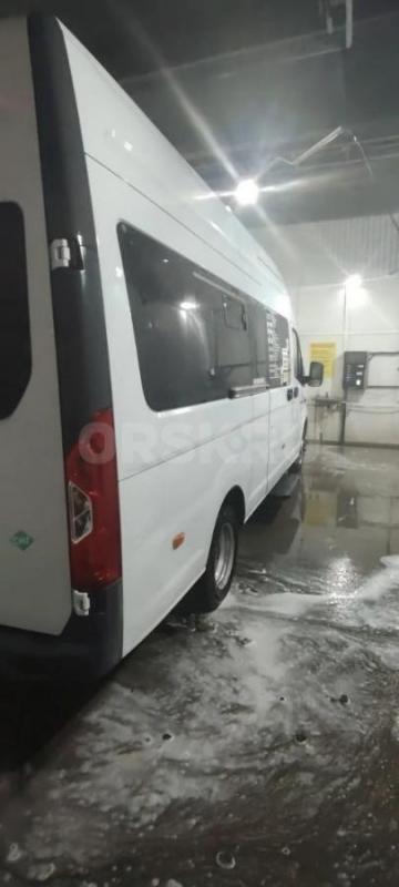 Газель некст. 2021 года. - Орск