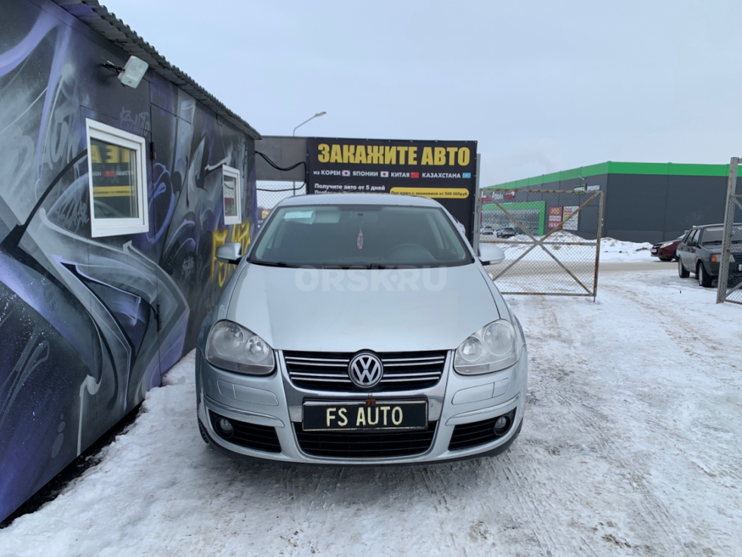 В ПРОДАЖЕ VOLKSWAGEN GETTA. 
2010 года в отличном техническом и внешнем состоянии. - Орск