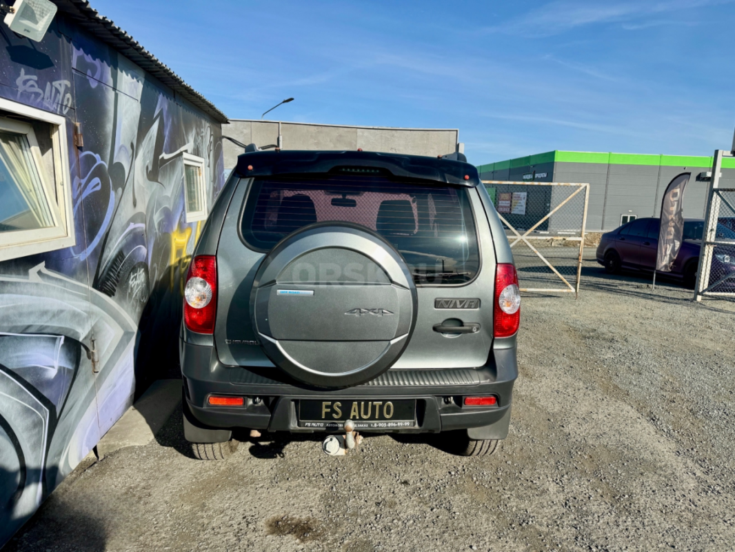 В продаже CHEVROLET NIVA, (декабрь) 2018 года.
1 владелец ПТС оригинал. - Орск