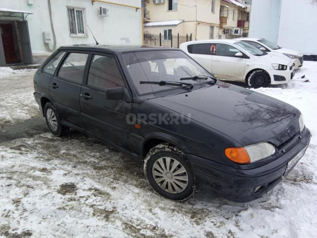 Продам на ходу,я собственник, дно гниловато - Орск