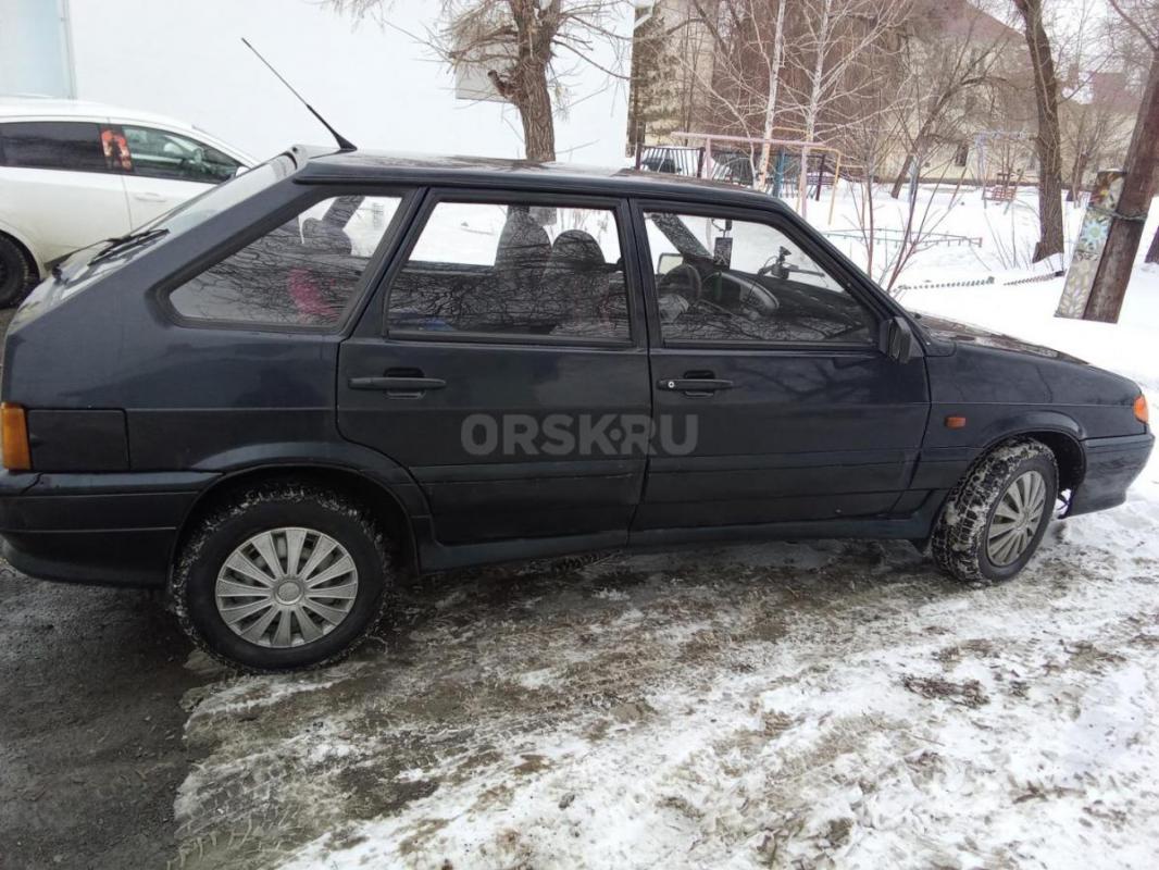 Продам на ходу,я собственник, дно гниловато - Орск