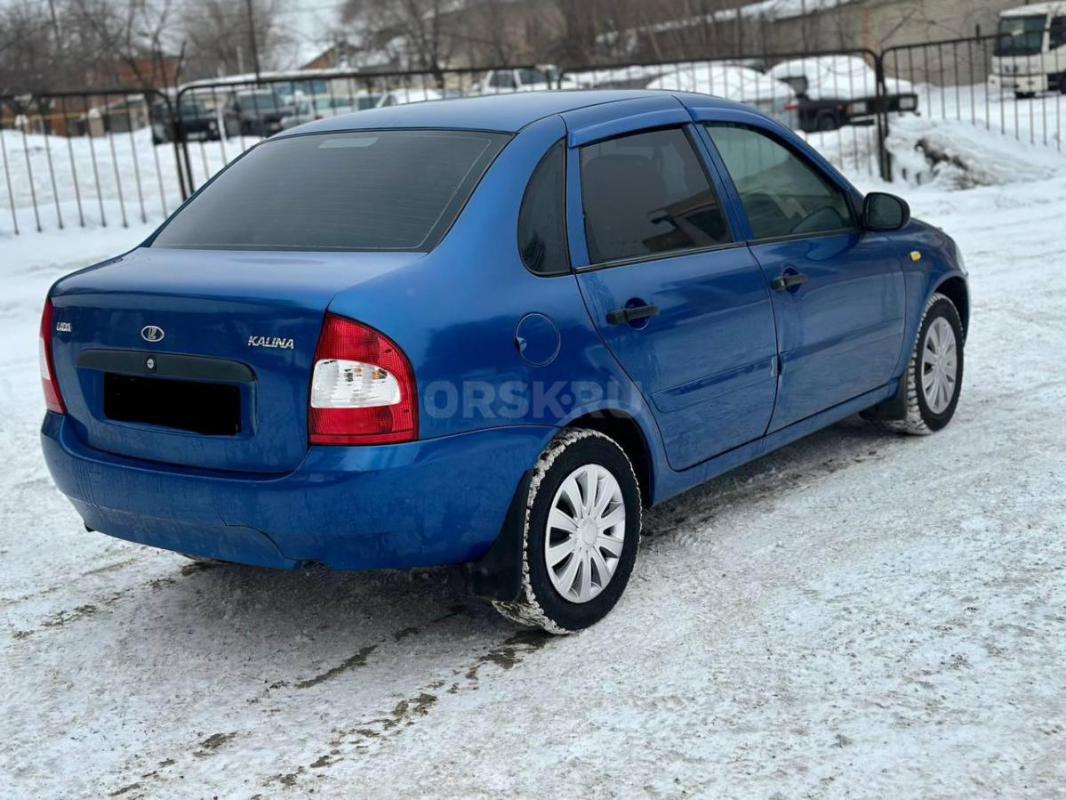 Продам Lada Kalina 2007г
Автомобиль на уверенном ходу 
Кузов в отличном состоянии. - Орск