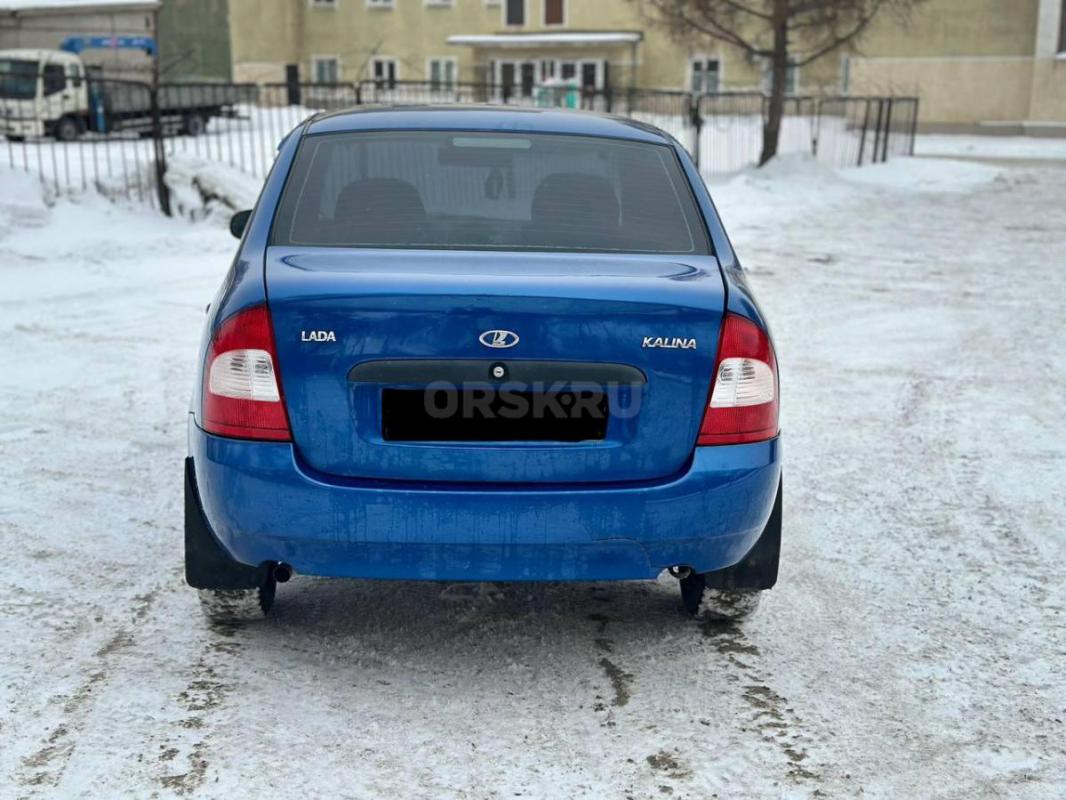 Продам Lada Kalina 2007г
Автомобиль на уверенном ходу 
Кузов в отличном состоянии. - Орск