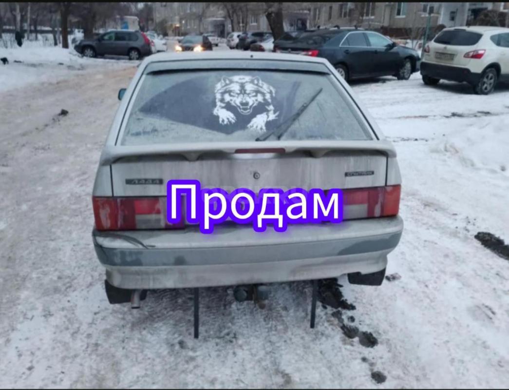Продам ваз 2114 2006 года выпуска в хорошем состоянии, по двигателю нареканий нет. - Орск