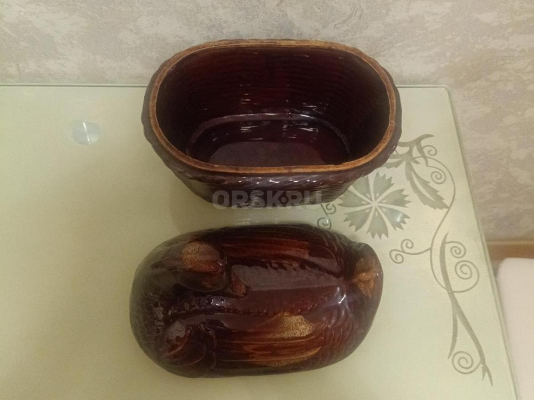 Утятница  в отличном состоянии  пользовалась , 2 раза всего. - Орск