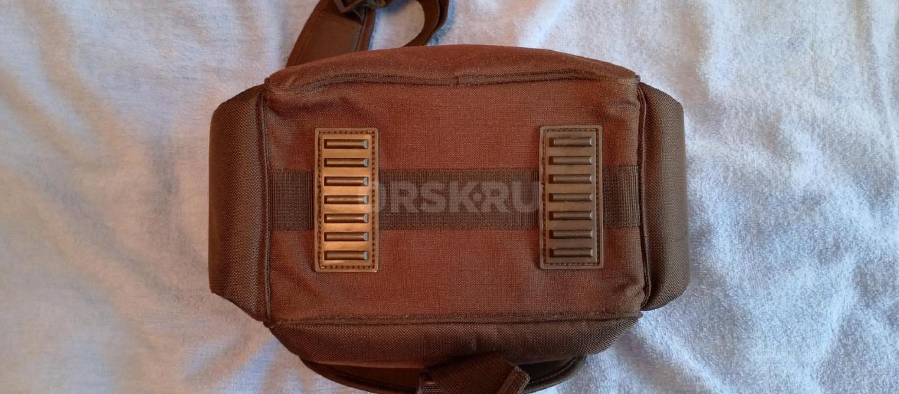 Сумка для переноски фото-видео аппаратуры "Sumdex". - Орск