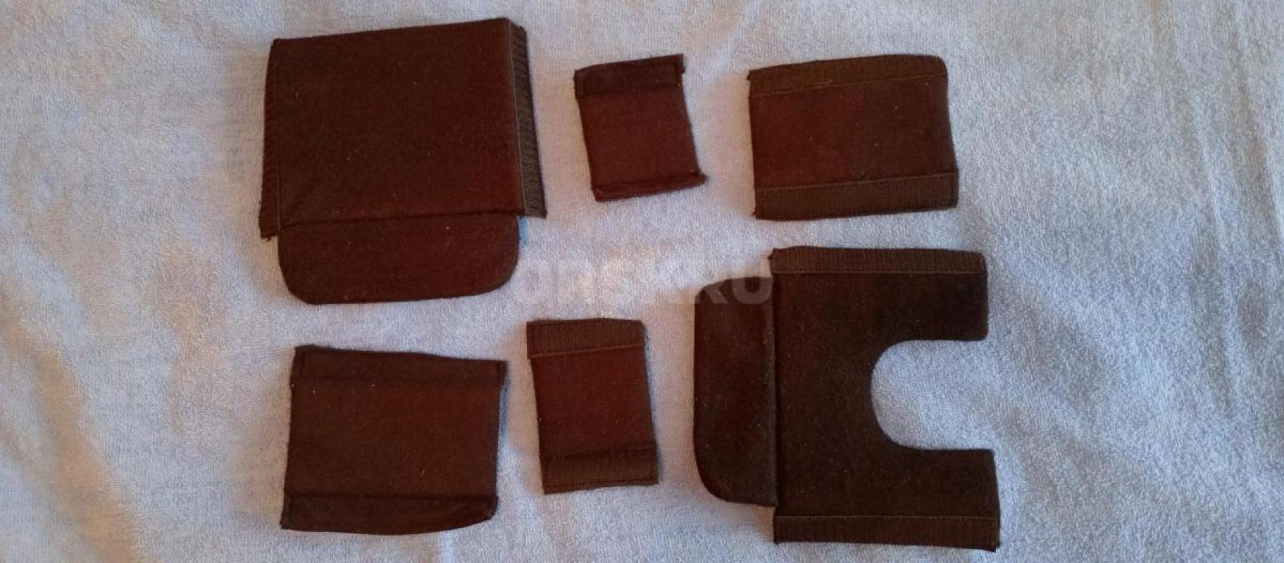 Сумка для переноски фото-видео аппаратуры "Sumdex". - Орск