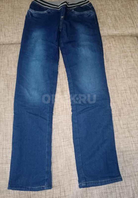 Джинсы, джогеры, шорты, есть новые, есть немного б/у, есть утепленные - Орск