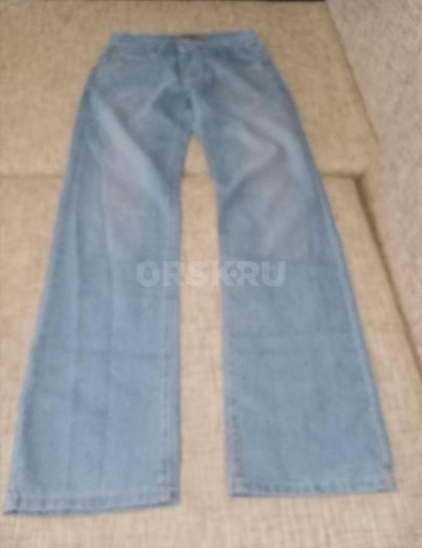 Джинсы, джогеры, шорты, есть новые, есть немного б/у, есть утепленные - Орск