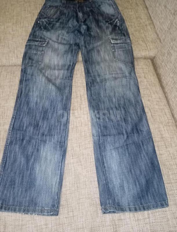 Джинсы, джогеры, шорты, есть новые, есть немного б/у, есть утепленные - Орск