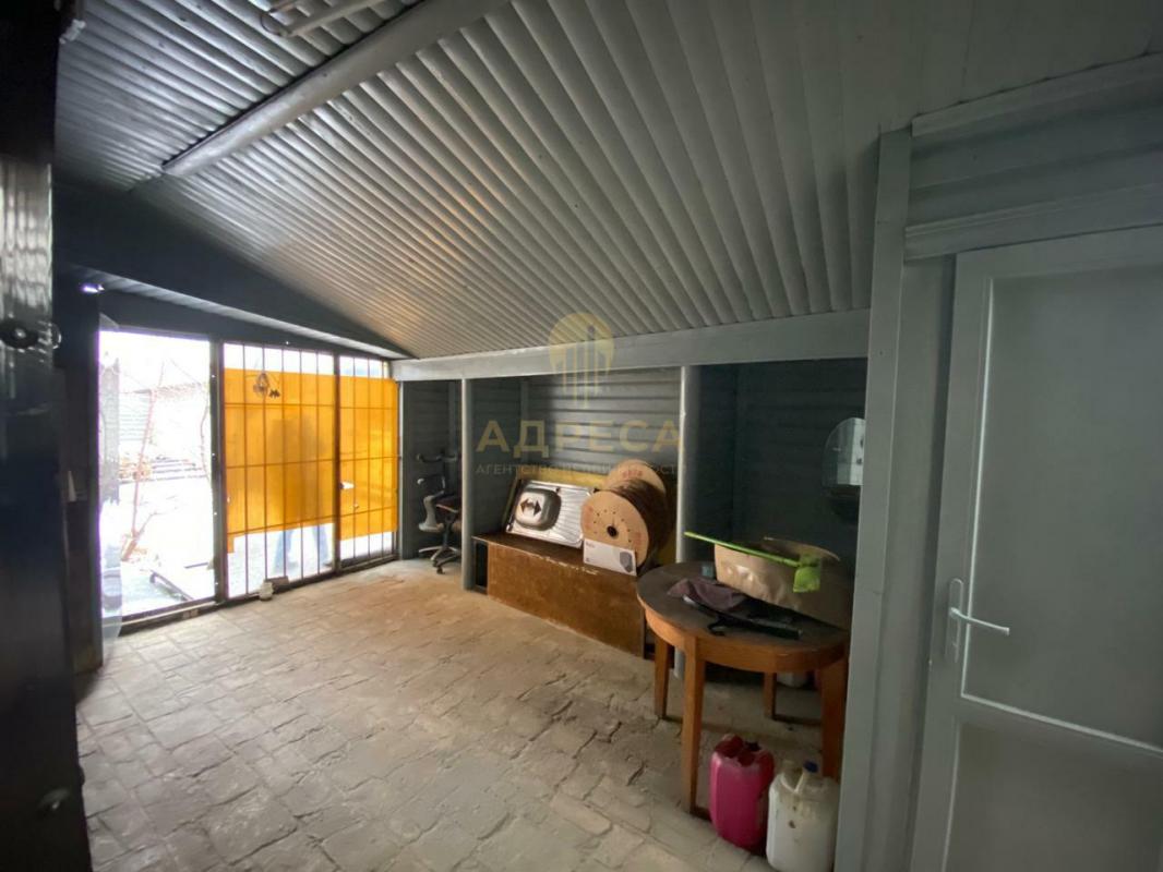 Продается помещение ( капитальный гараж) на улице Просторной. - Оренбург