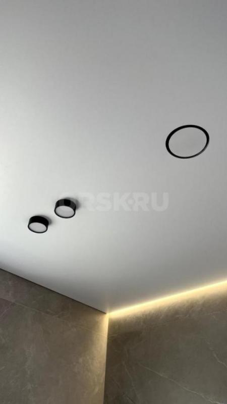 Монтаж натяжных потолков под ключ в Орске и Ясном

Хотите ровный, стильный потолок без грязи и дол - Орск