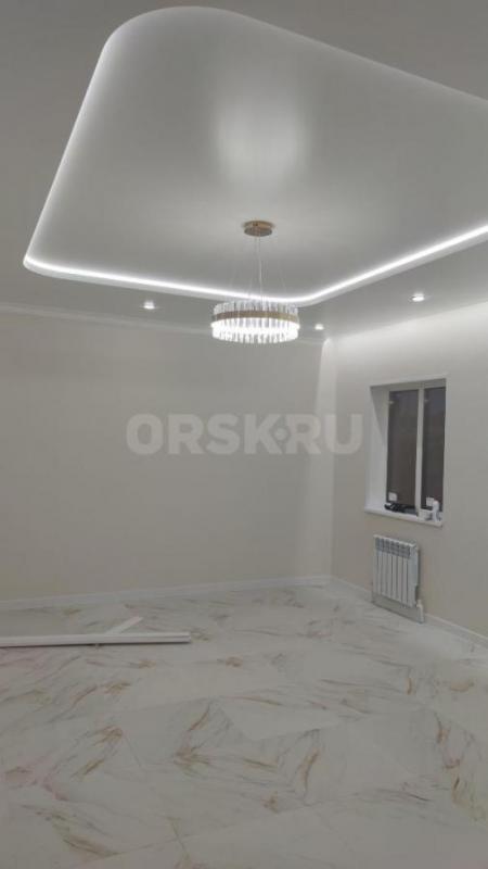 Монтаж натяжных потолков под ключ в Орске и Ясном

Хотите ровный, стильный потолок без грязи и дол - Орск