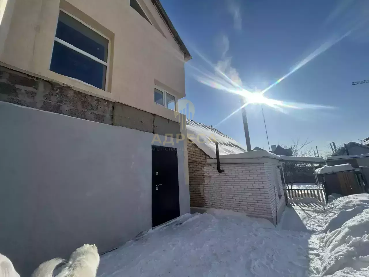 Продается шикарный двухэтажный дом мансардного типа. - Оренбург