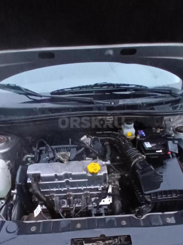 отличное  состояние  2 подушки безопасности пробег реальный  подогревы кондиционер  повторно не окра - Орск