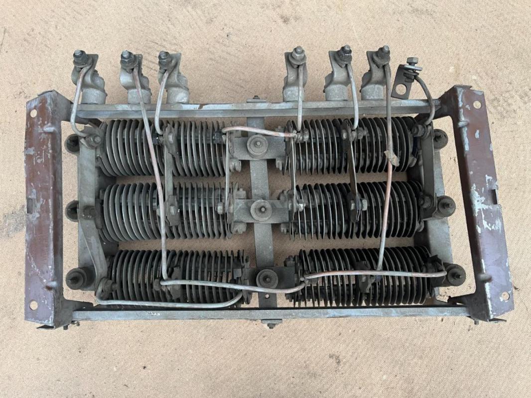 Продам крановое оборудование: крюк 25тн, трос Д-25, 150 метров, резисторы, запчасти к токарным станк - Орск