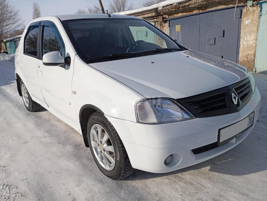 Продам RENAULT LOGAN 2008г. - Орск
