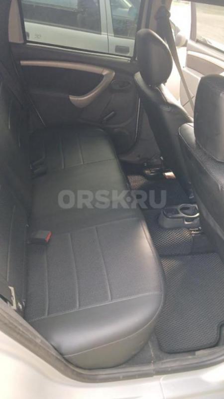 Продам Рено Дастер (конец 2014 г), состояние отличное. - Орск