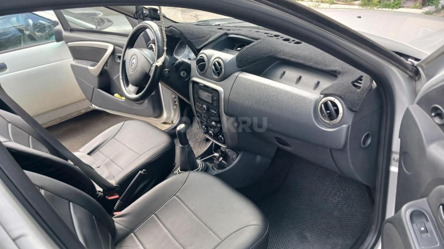 Продам Рено Дастер (конец 2014 г), состояние отличное. - Орск