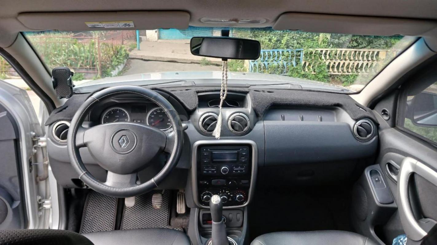 Продам Рено Дастер (конец 2014 г), состояние отличное. - Орск