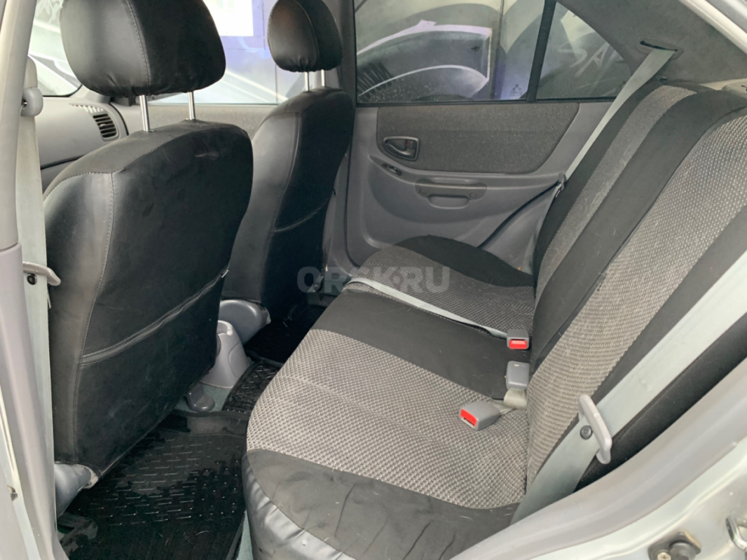 В продаже HYUNDAI ACCENT 2007 года, в отличном внешнем и техническом состоянии.
2 косметических окр - Орск