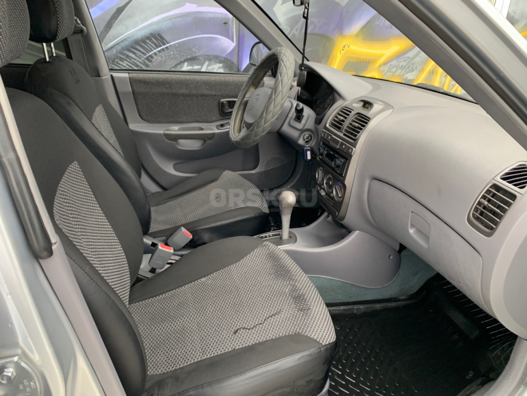 В продаже HYUNDAI ACCENT 2007 года, в отличном внешнем и техническом состоянии.
2 косметических окр - Орск
