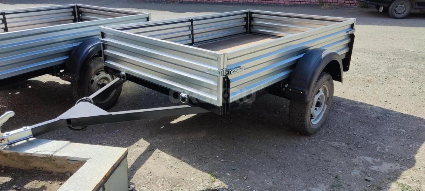 Новый прицеп. - Орск