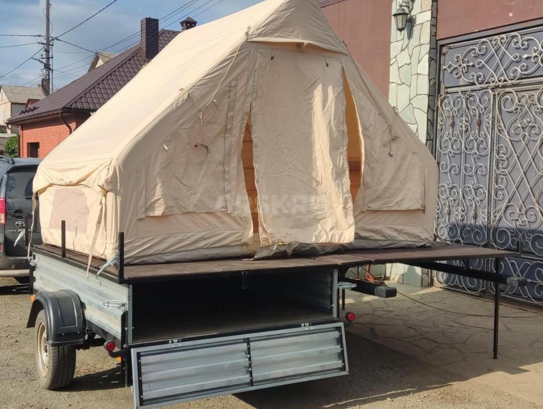 Прицеп в наличии и под заказ. - Орск