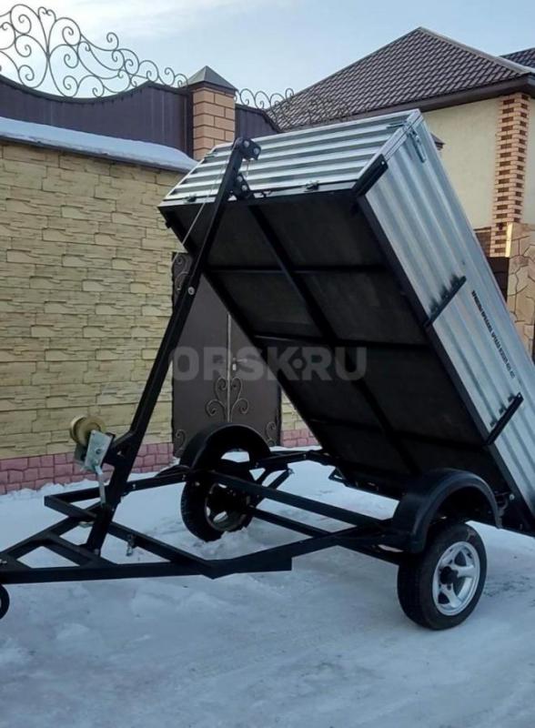 Прицеп в наличии и под заказ. - Орск