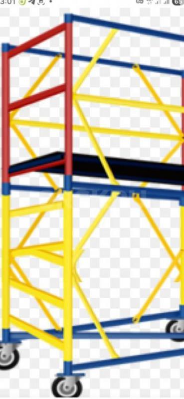 Куплю строительные леса,  лестница - стремянка 6метр. - Орск