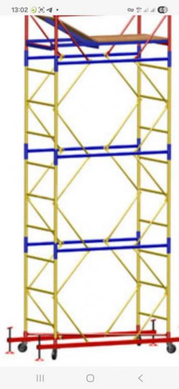 Куплю строительные леса,  лестница - стремянка 6метр. - Орск