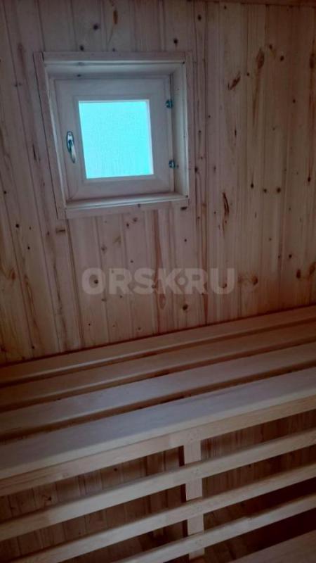 Баня под ключ новая в наличии в г. - Орск