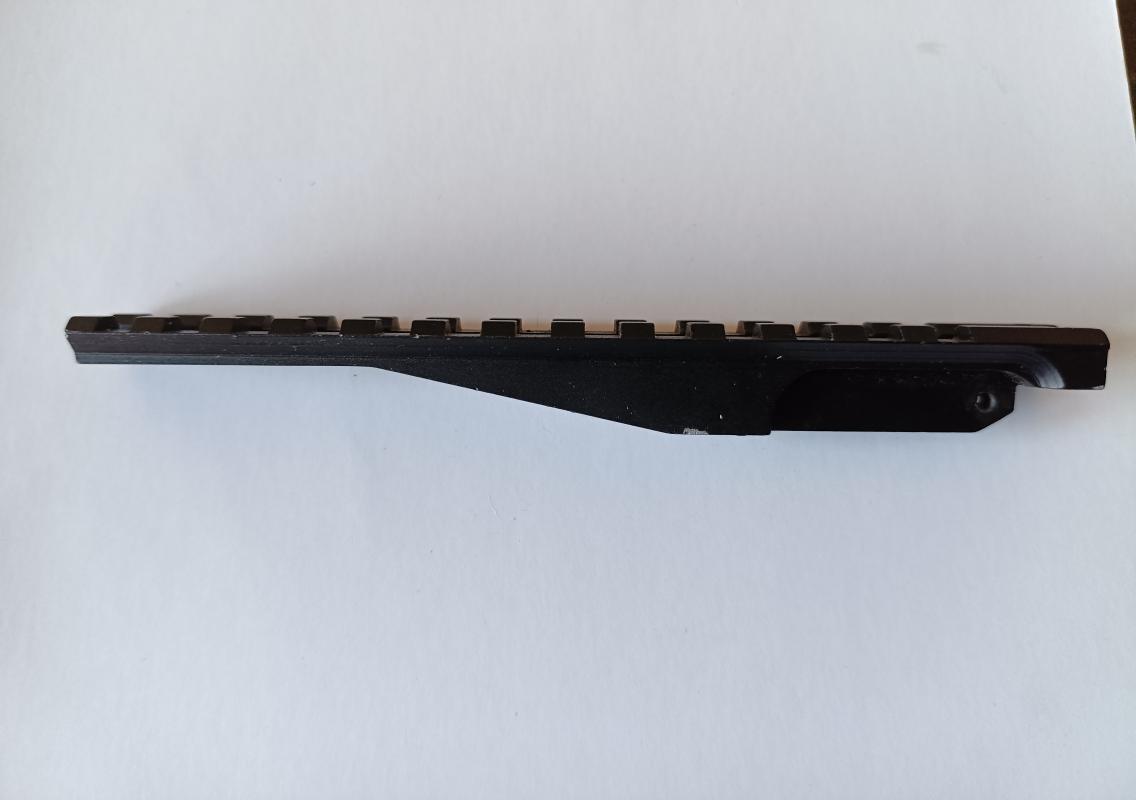 Продам Кронштейн прицельной планки для АК L-150 мм на место целика. - Новотроицк