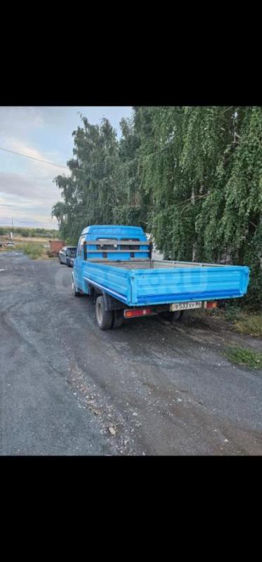 Газель Фермер в хорошем состоянии рама без трещин двигатель, коробка, мост на отлично кабина не гнил - Орск