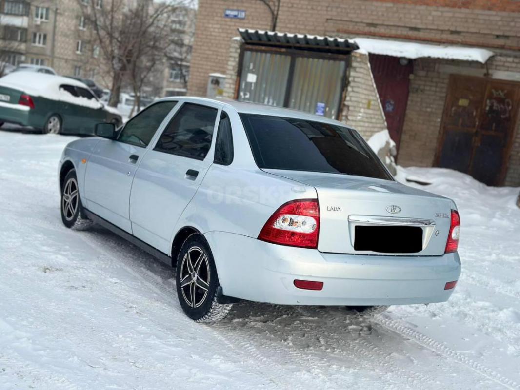 Продам Lada Priora 2007г. - Орск