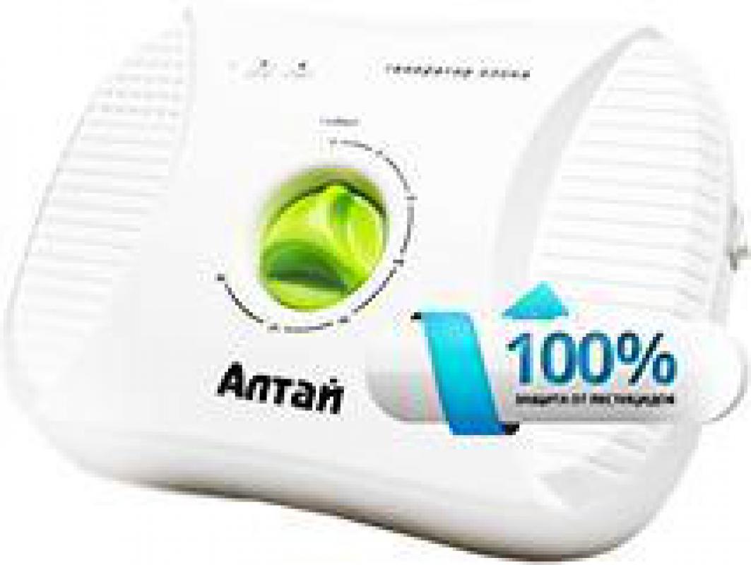 Очиститель воздуха - бытовой озонатор +ионизатор АЛТАЙ  очищает воду и воздух. - 1