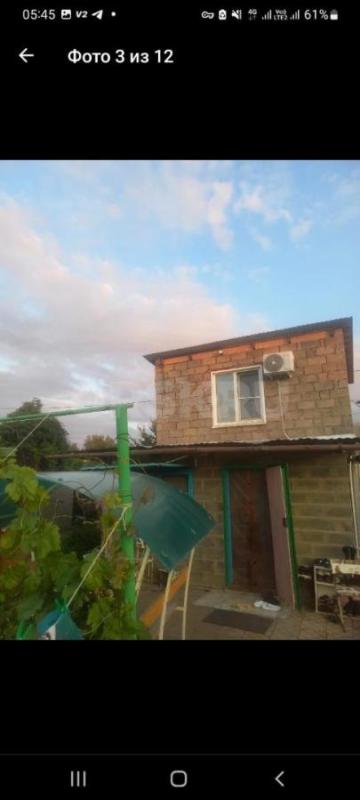 Продам сад 2-ая садовая 2-х этажный дом отопление кондиционер баня теплица беседка летний душ место - Орск