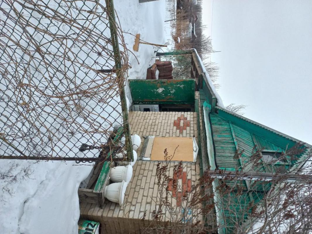 Продаём дачу, кирпичный домик , кухня и мансарда, небольшая банька, чердак с выходом из домика ( воз - Орск