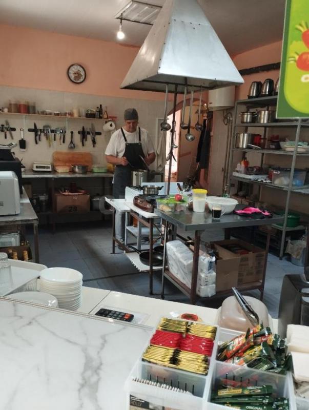 Чёрное море-Гостевой дом ищет сотрудников в столовую. - Орск