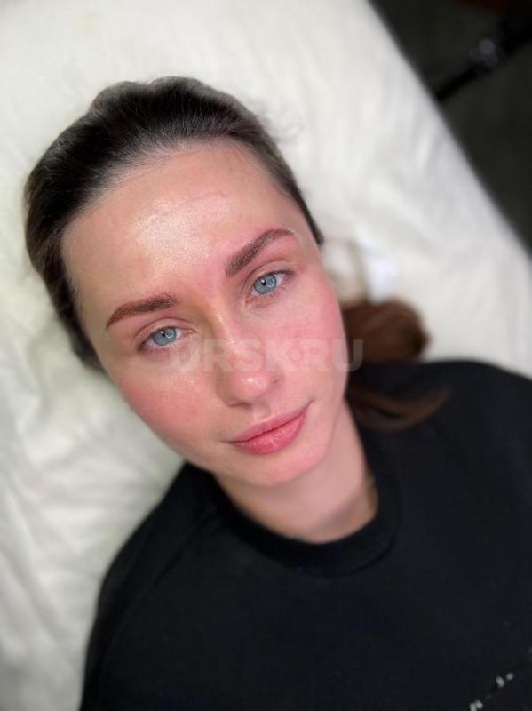 Перманентный макияж бровей, губ, глаз (межресничка) Исправление старого татуажа, а также если требуе - Орск