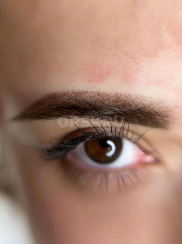 Перманентный макияж бровей, губ, глаз (межресничка) Исправление старого татуажа, а также если требуе - Орск