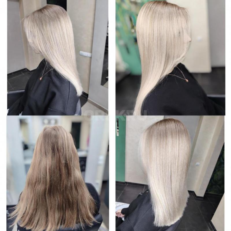 Приглашаю милых дам на профессиональное окрашивание волос любой сложности :
Айртач
Шатуш
Бьютитач - Орск